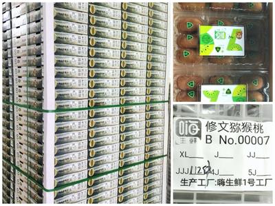 “嗨生鮮”修文獼猴桃 優(yōu)選山地小種，以卓越品質(zhì)與倉儲(chǔ)服務(wù)引領(lǐng)銷量